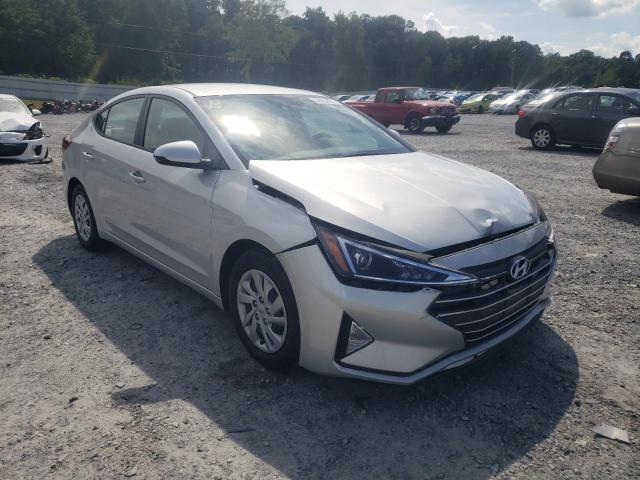 HYUNDAI ELANTRA SE 2020 5npd74lf5lh509965