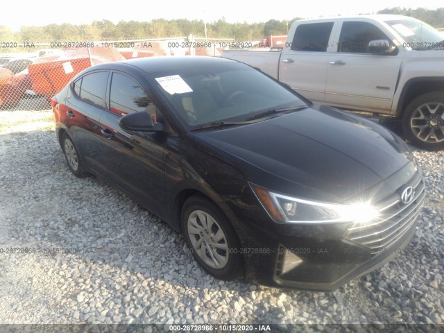 HYUNDAI ELANTRA 2020 5npd74lf5lh510257