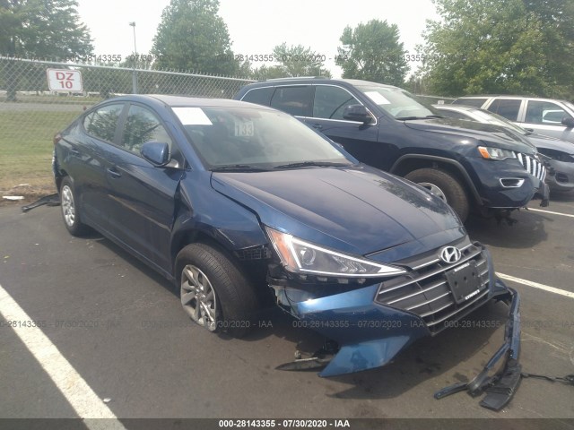 HYUNDAI ELANTRA 2020 5npd74lf5lh510887