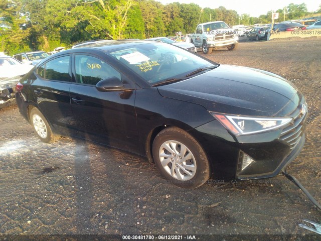 HYUNDAI ELANTRA 2020 5npd74lf5lh511036