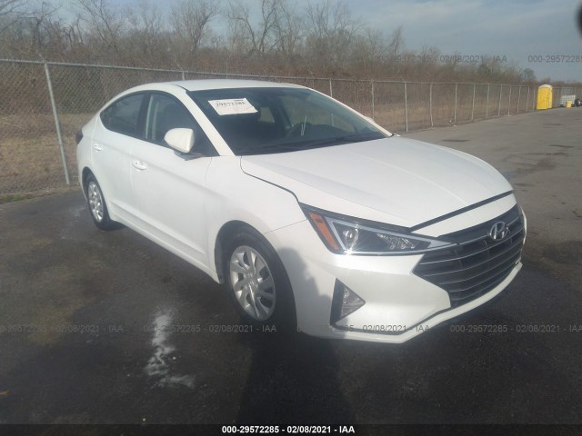 HYUNDAI ELANTRA 2020 5npd74lf5lh512235