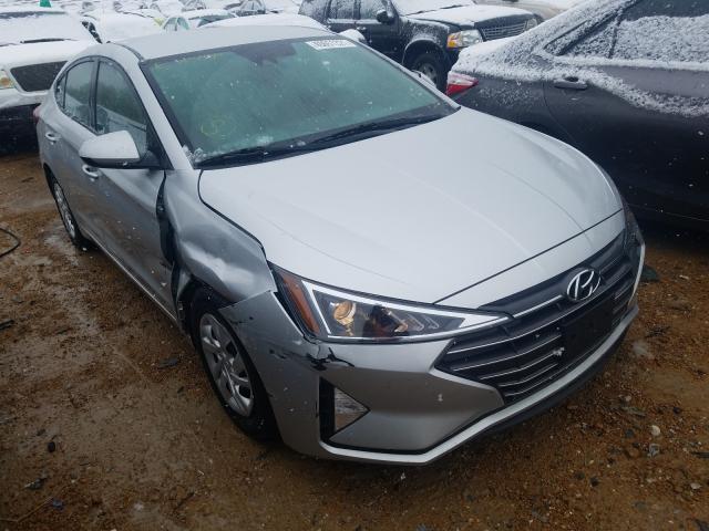 HYUNDAI ELANTRA SE 2020 5npd74lf5lh512736