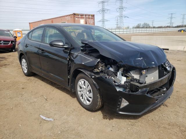 HYUNDAI ELANTRA SE 2020 5npd74lf5lh513109