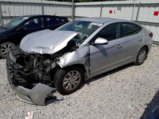 HYUNDAI ELANTRA SE 2020 5npd74lf5lh513613