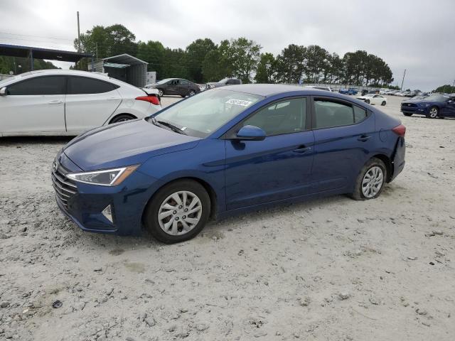 HYUNDAI ELANTRA SE 2020 5npd74lf5lh514129