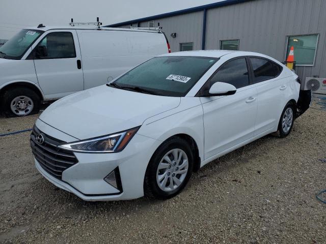 HYUNDAI ELANTRA SE 2020 5npd74lf5lh515202