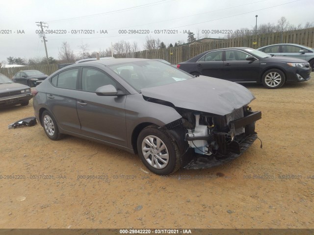 HYUNDAI ELANTRA 2020 5npd74lf5lh515751