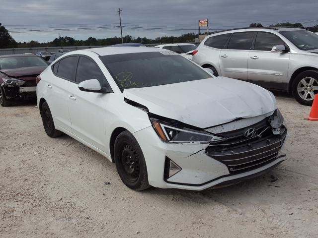 HYUNDAI ELANTRA SE 2020 5npd74lf5lh518990