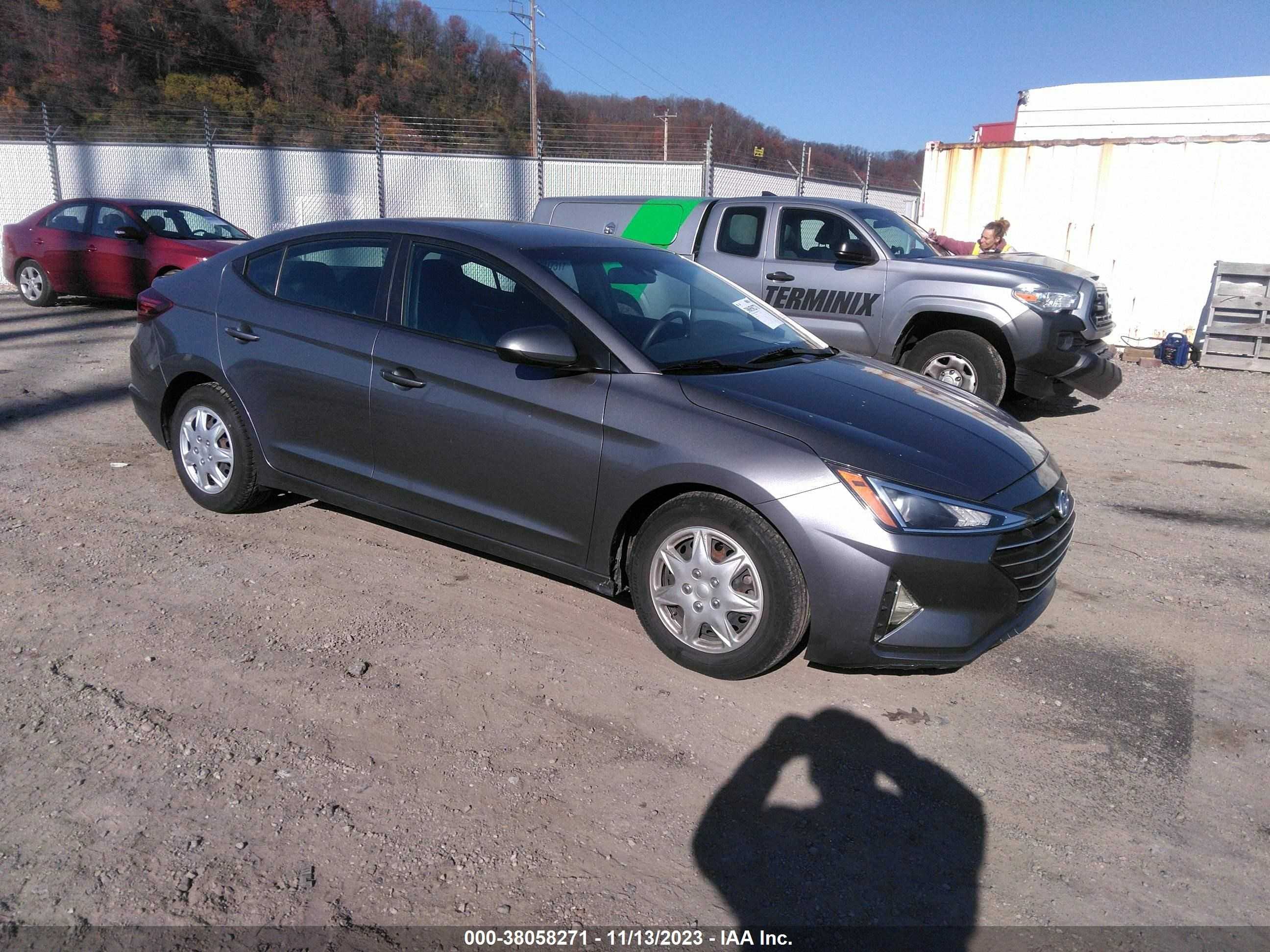 HYUNDAI ELANTRA 2020 5npd74lf5lh520965