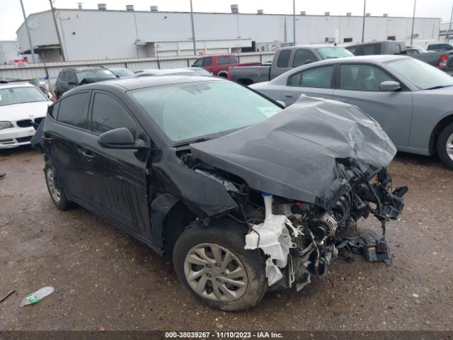 HYUNDAI ELANTRA 2020 5npd74lf5lh521193