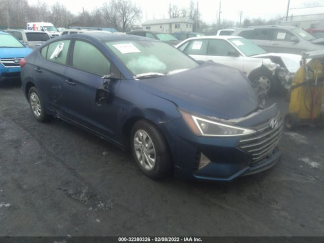 HYUNDAI ELANTRA 2020 5npd74lf5lh523185