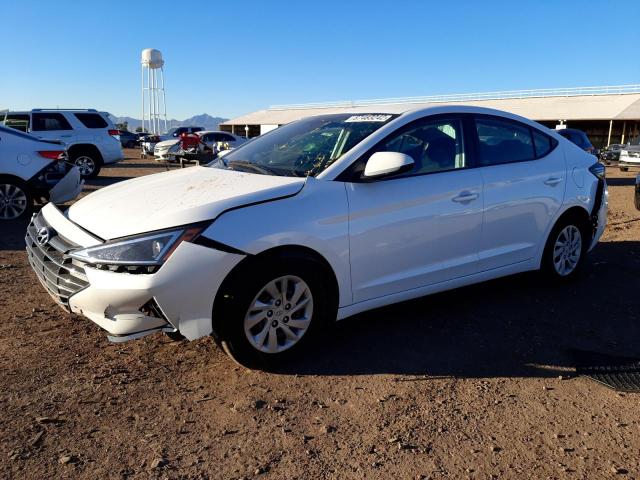 HYUNDAI ELANTRA SE 2020 5npd74lf5lh524885