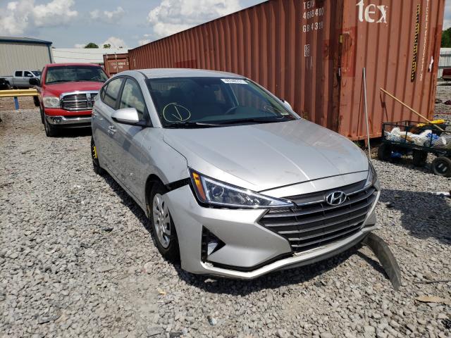 HYUNDAI ELANTRA SE 2020 5npd74lf5lh525048