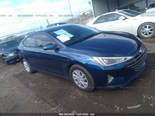 HYUNDAI ELANTRA 2020 5npd74lf5lh526118