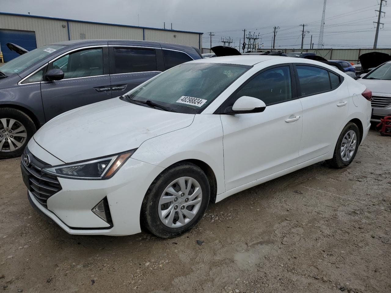 HYUNDAI ELANTRA 2020 5npd74lf5lh526281