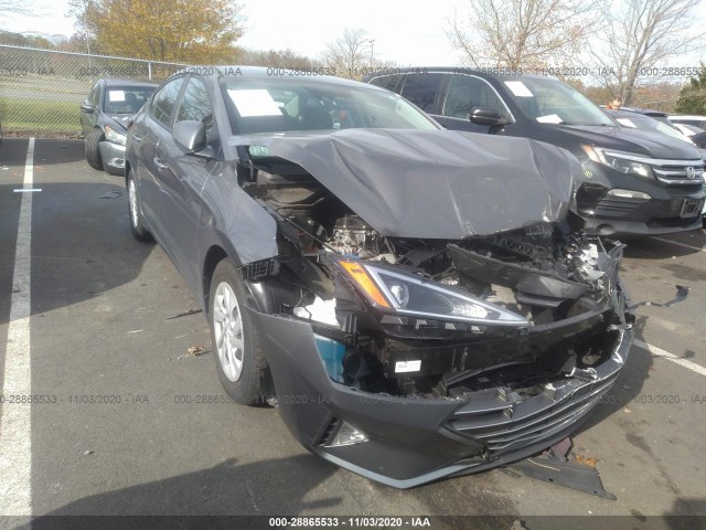 HYUNDAI ELANTRA 2020 5npd74lf5lh526345