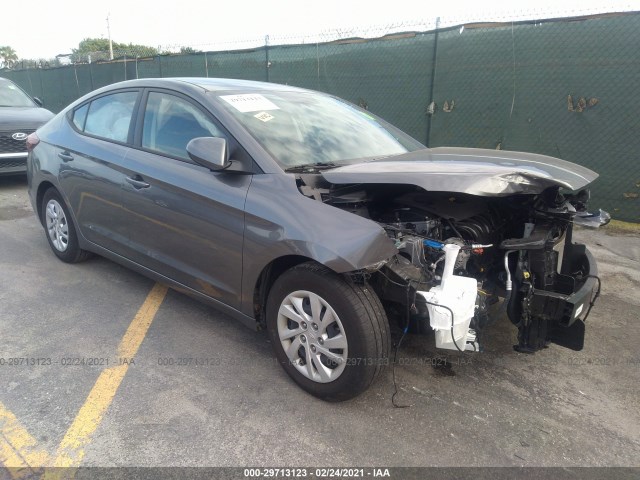 HYUNDAI ELANTRA 2020 5npd74lf5lh526510