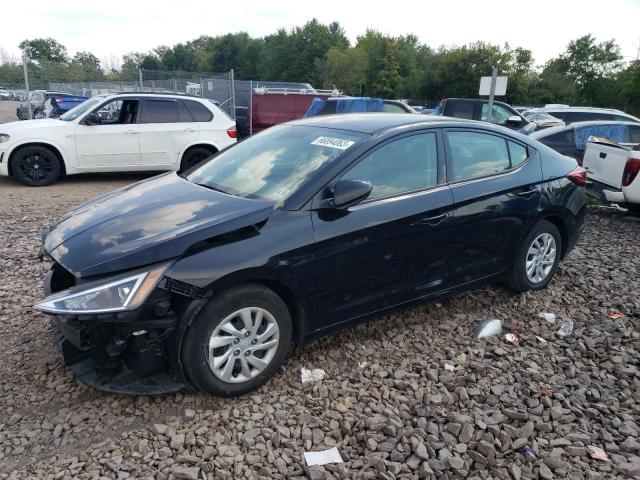 HYUNDAI ELANTRA SE 2020 5npd74lf5lh529052