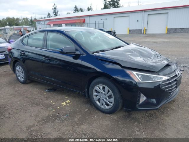 HYUNDAI ELANTRA 2020 5npd74lf5lh532551