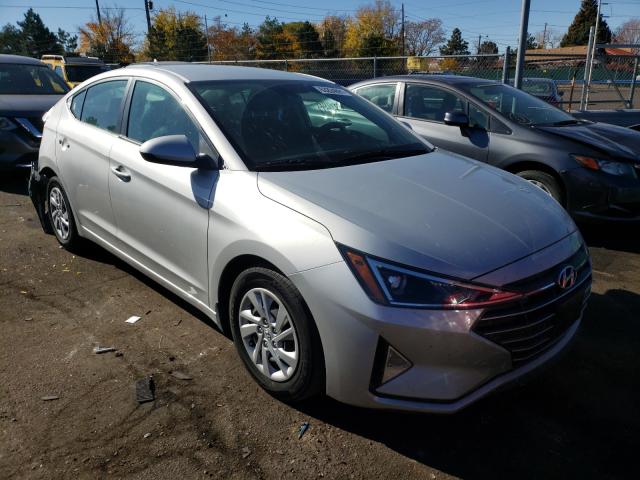 HYUNDAI ELANTRA SE 2020 5npd74lf5lh538284