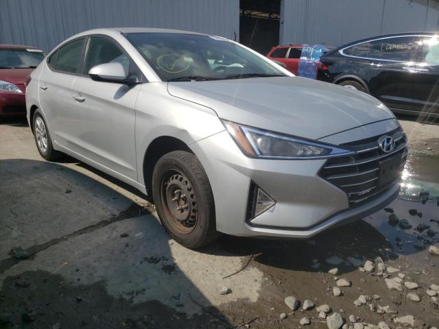 HYUNDAI ELANTRA SE 2020 5npd74lf5lh540049