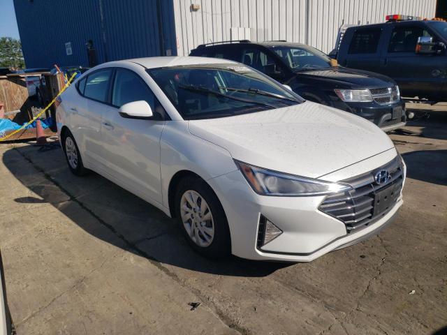 HYUNDAI ELANTRA SE 2020 5npd74lf5lh542805