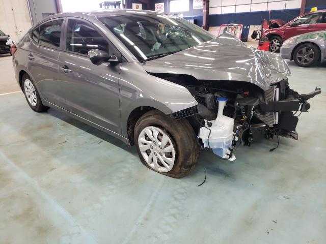 HYUNDAI ELANTRA SE 2020 5npd74lf5lh543663