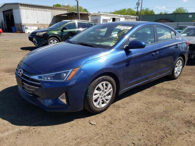 HYUNDAI ELANTRA SE 2020 5npd74lf5lh544893