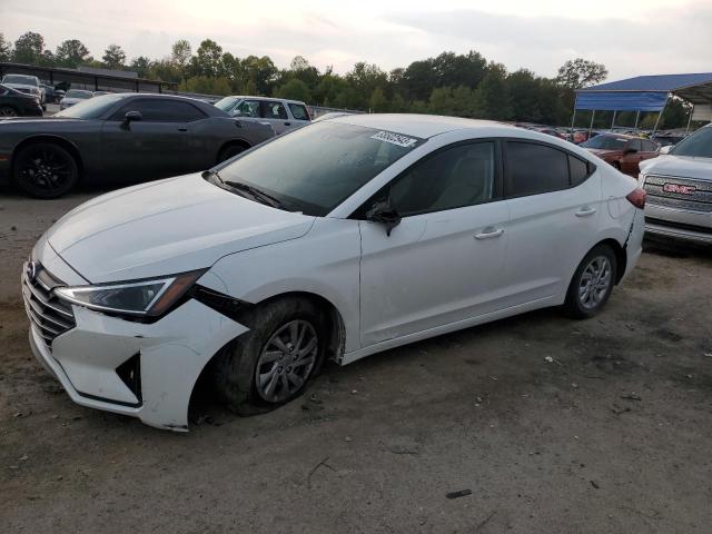 HYUNDAI ELANTRA SE 2020 5npd74lf5lh546255