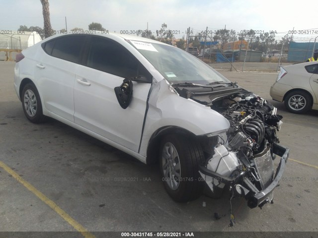 HYUNDAI ELANTRA 2020 5npd74lf5lh548183