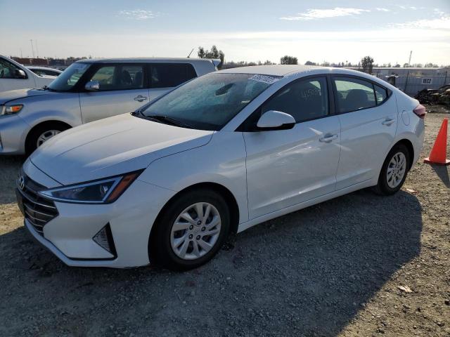 HYUNDAI ELANTRA SE 2020 5npd74lf5lh548958