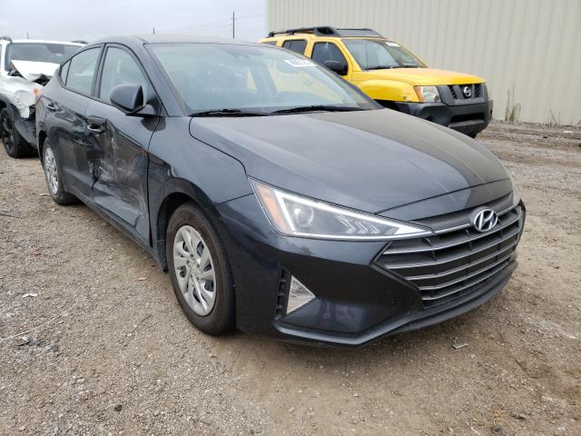 HYUNDAI ELANTRA SE 2020 5npd74lf5lh550516