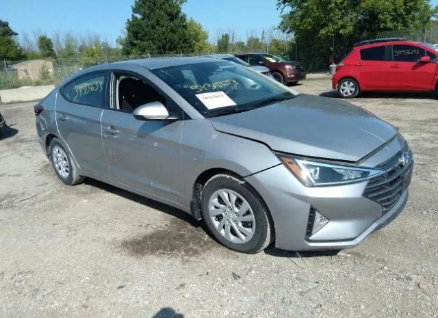 HYUNDAI ELANTRA 2020 5npd74lf5lh552007