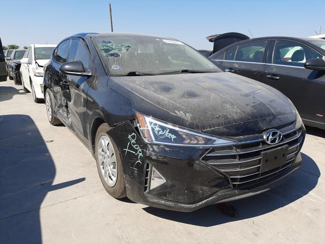 HYUNDAI ELANTRA SE 2020 5npd74lf5lh558454