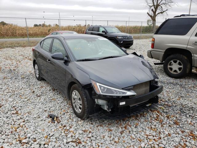 HYUNDAI ELANTRA SE 2020 5npd74lf5lh560219