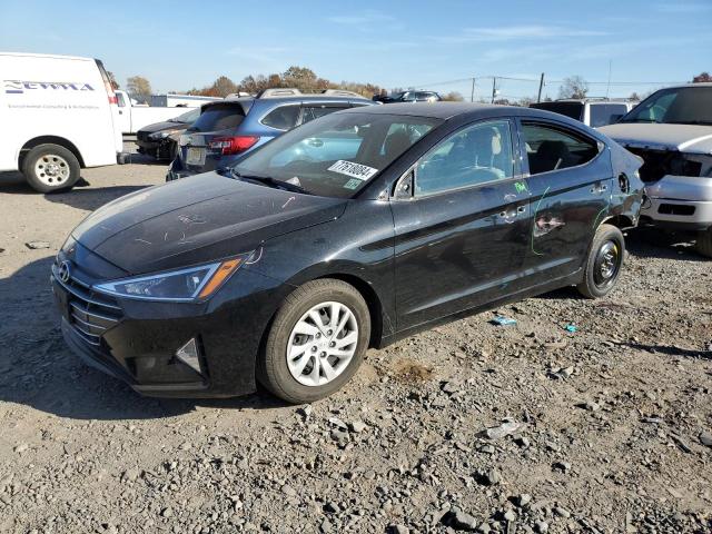 HYUNDAI ELANTRA SE 2020 5npd74lf5lh565288