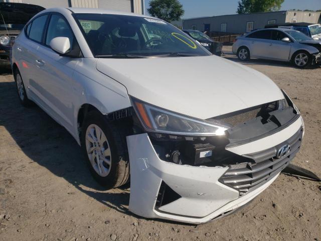 HYUNDAI ELANTRA SE 2020 5npd74lf5lh580339