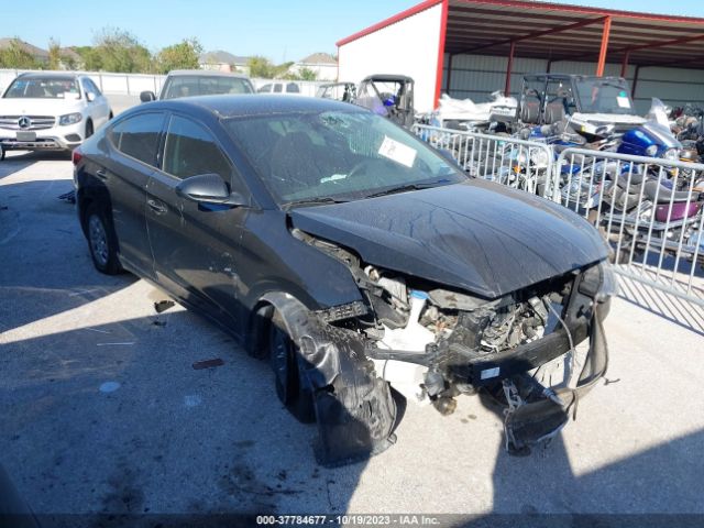 HYUNDAI ELANTRA 2020 5npd74lf5lh584407