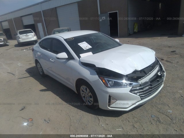 HYUNDAI ELANTRA 2020 5npd74lf5lh588800