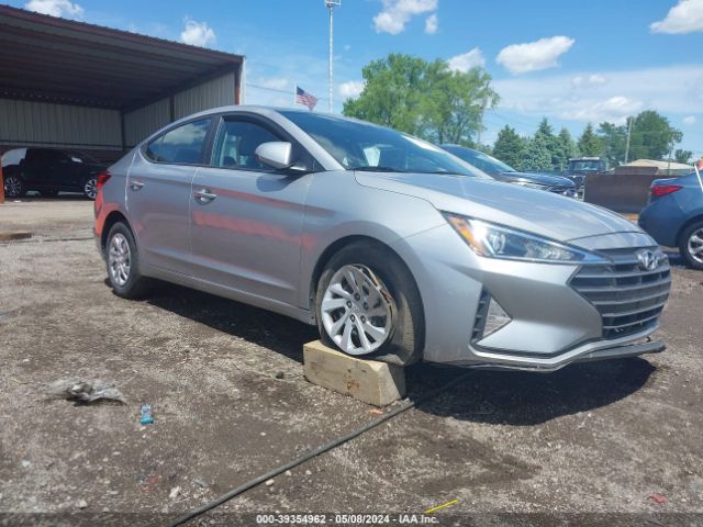 HYUNDAI ELANTRA 2020 5npd74lf5lh590756