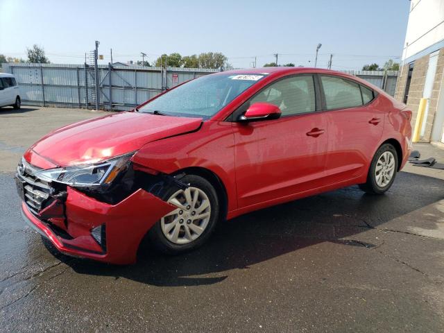 HYUNDAI ELANTRA SE 2020 5npd74lf5lh590949