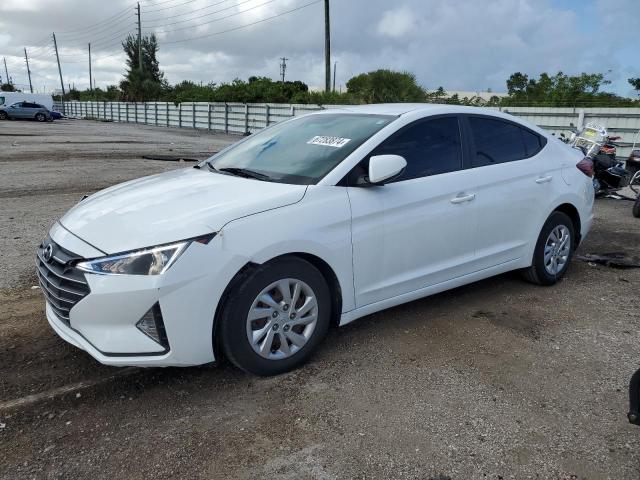 HYUNDAI ELANTRA SE 2020 5npd74lf5lh592149