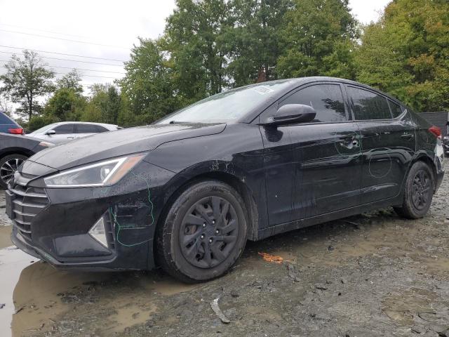 HYUNDAI ELANTRA SE 2020 5npd74lf5lh592510