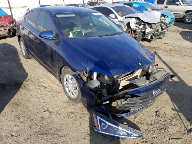 HYUNDAI ELANTRA SE 2020 5npd74lf5lh593396