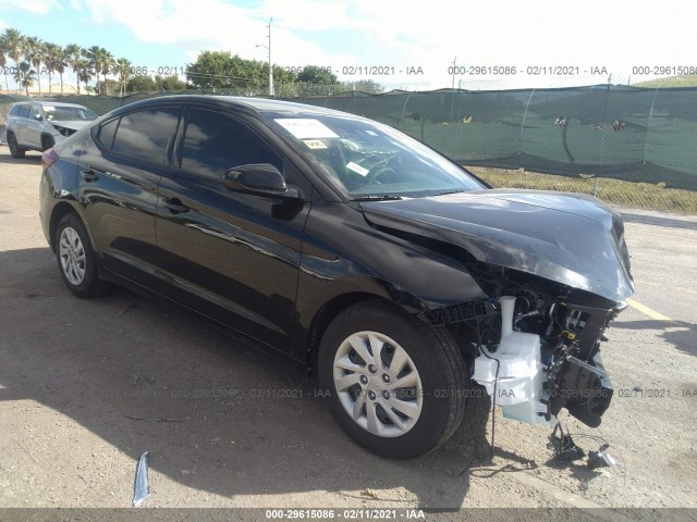 HYUNDAI ELANTRA 2020 5npd74lf5lh593463