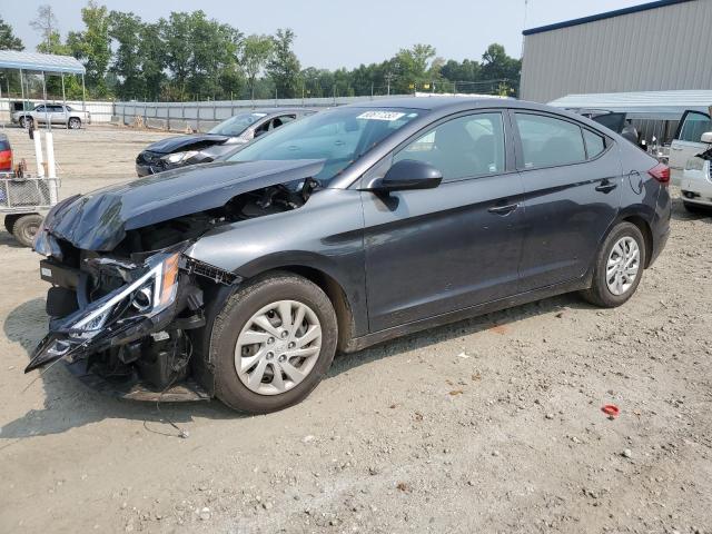 HYUNDAI ELANTRA 2020 5npd74lf5lh594631