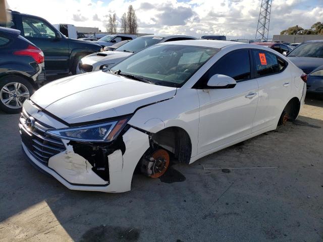 HYUNDAI ELANTRA SE 2020 5npd74lf5lh596010