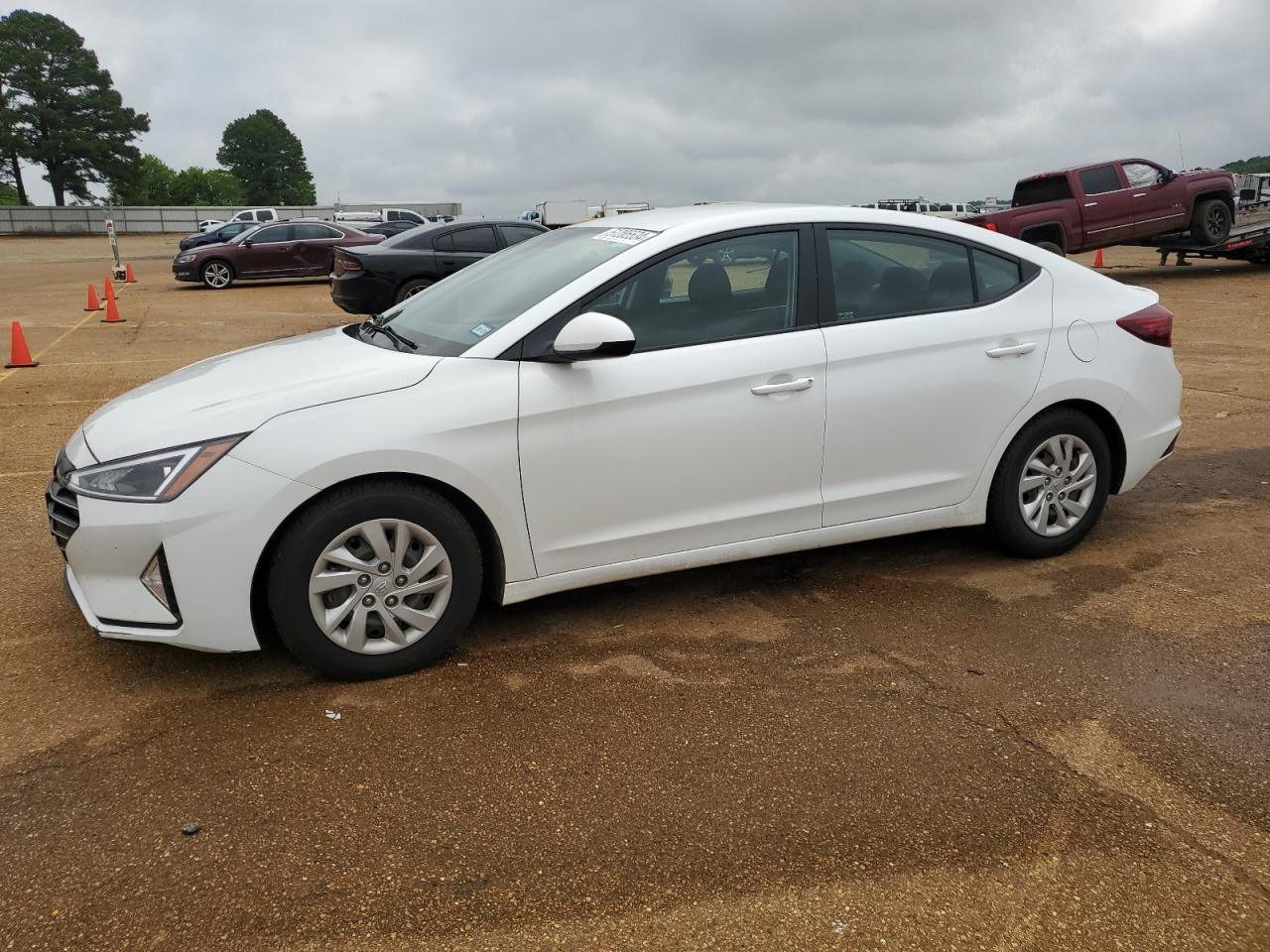 HYUNDAI ELANTRA 2020 5npd74lf5lh596735