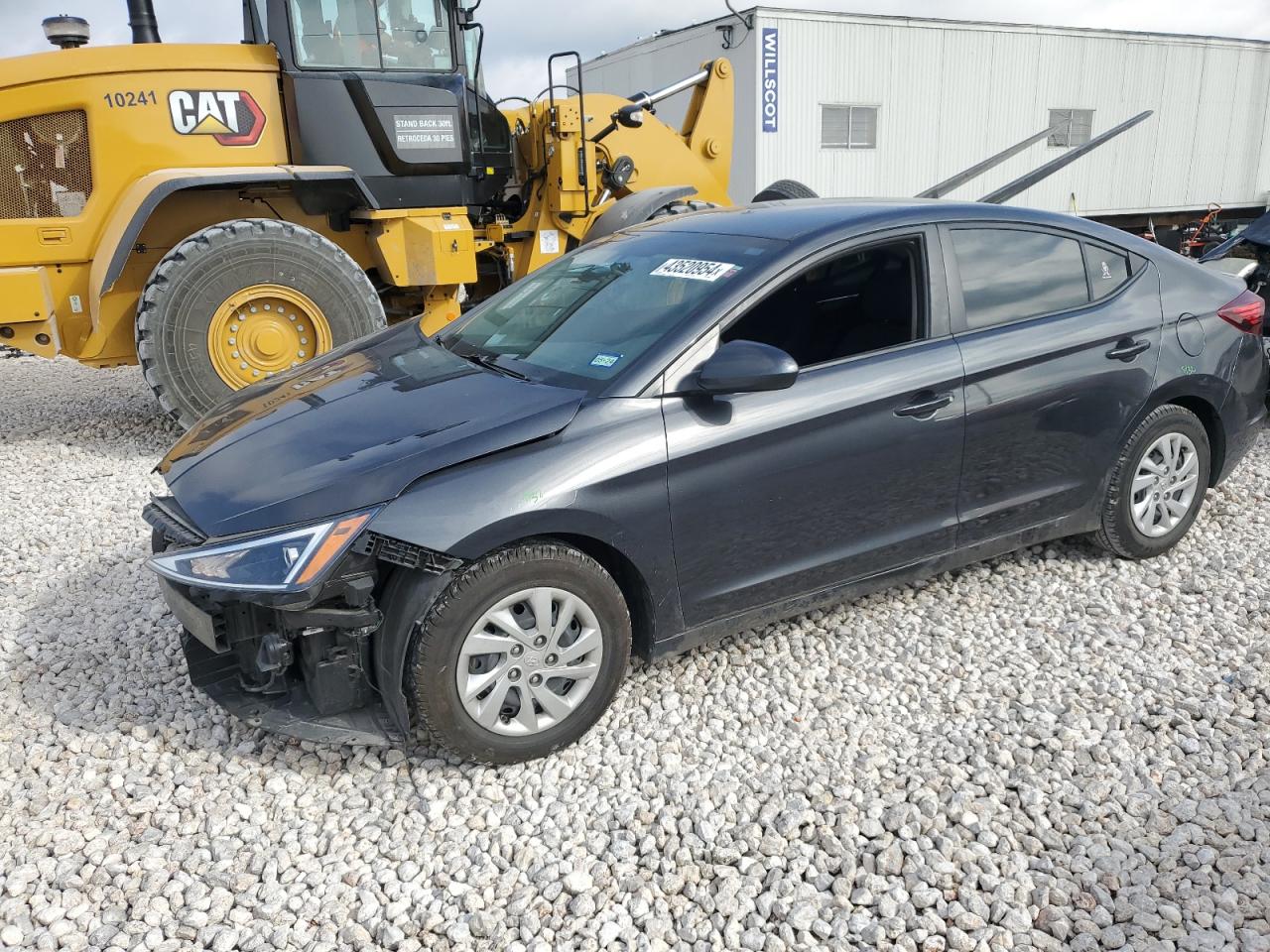 HYUNDAI ELANTRA 2020 5npd74lf5lh596931