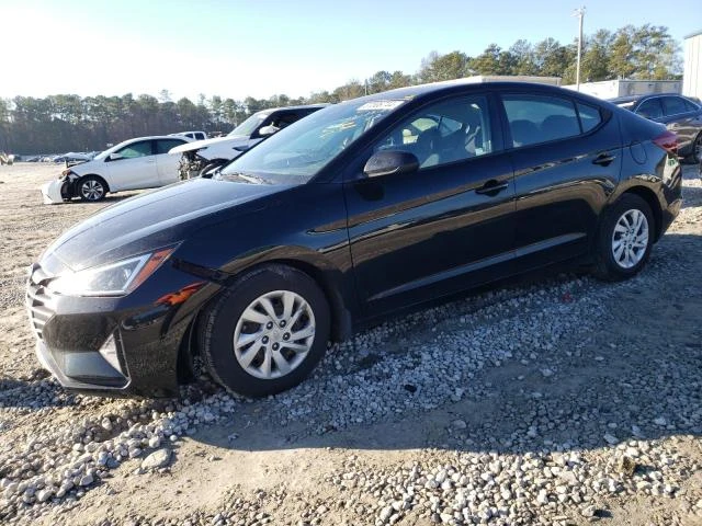 HYUNDAI ELANTRA SE 2020 5npd74lf5lh600038